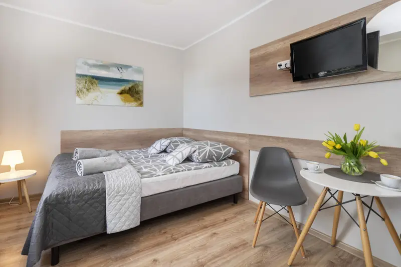 Villa Baltica I - pokoje nad morzem w Rewie - zdjecie 20